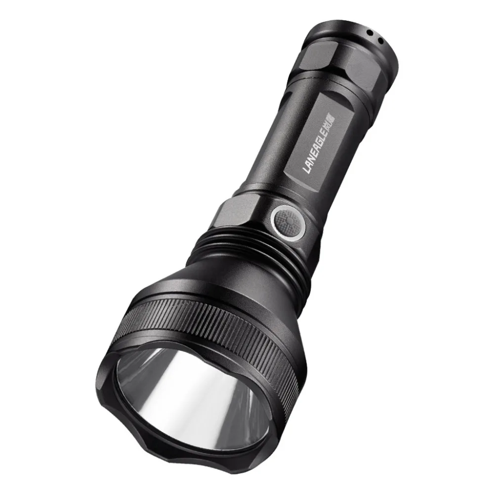 Glare Torch Led Light Torch Multi-function Flashlight Rechargeable Super Bright Xenon Lamp 1865016650 Zaklamp 40AP22 (6)