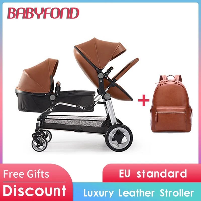 twin strollers and prams