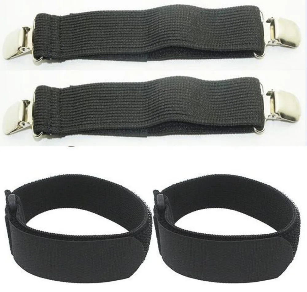 4pcs/lot Hot Sale Useful Elastic Motorcycle Bicycle Biker Leg Strap NEW Boot Straps Riding Pant Clips Stirrups Jod Clips|Tool Parts| - AliExpress