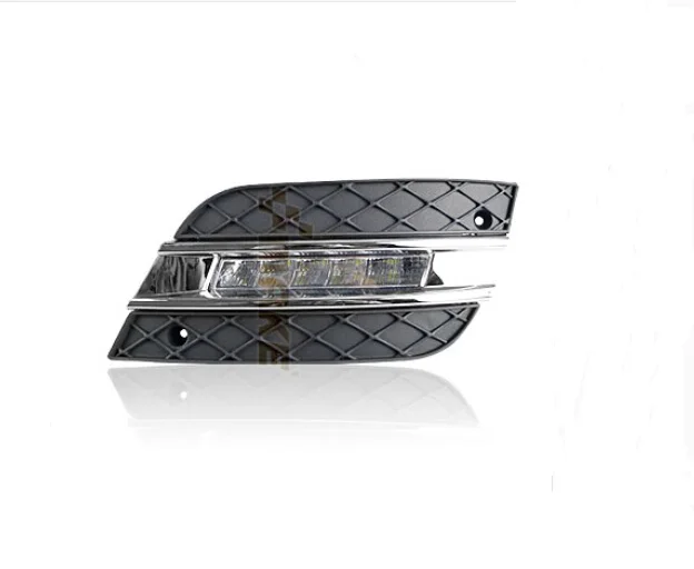 Trim Fits Mercedes W164 X164 X204 ML350 GL450 Left Side Daytime Running Light