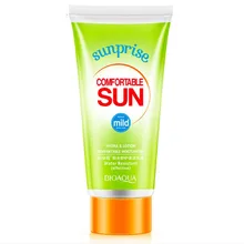 Facial Body Sunscreen Whitening Cream Sunblock Skin Protective Cream Anti-Aging Oil-control Moisturizing SPF 50 Face Skin