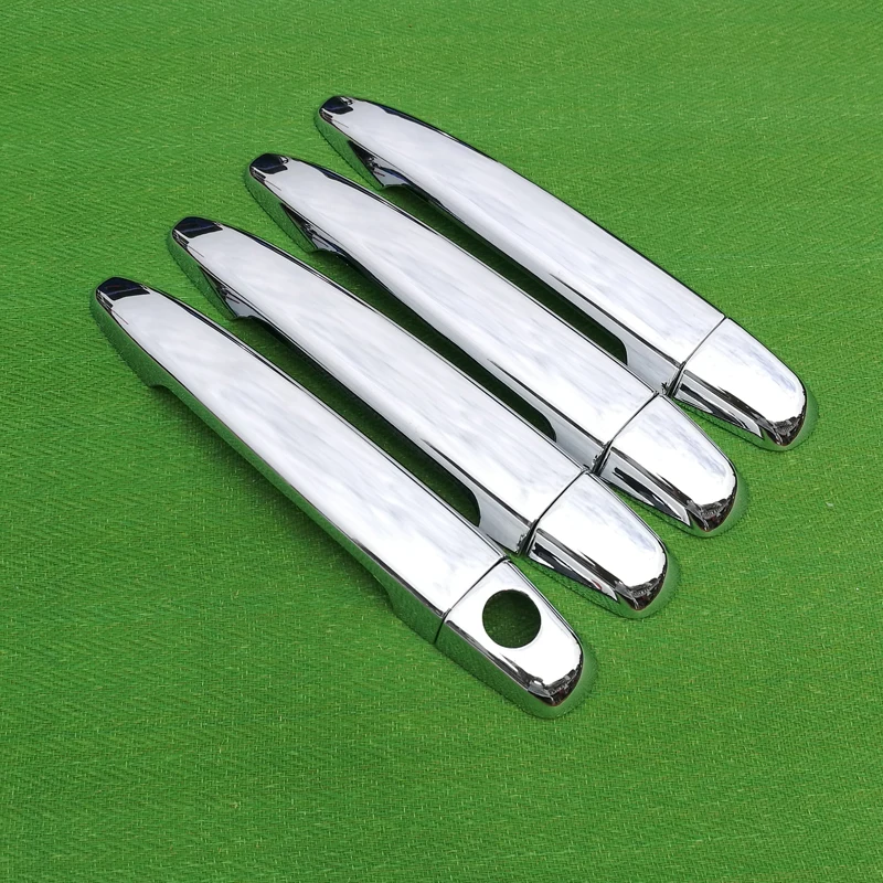 for Lexus GX470 2003 - 2009 Chrome Handle Cover Trim Set of 4Door 2004 2005 2006 2007 2008 Car Acce