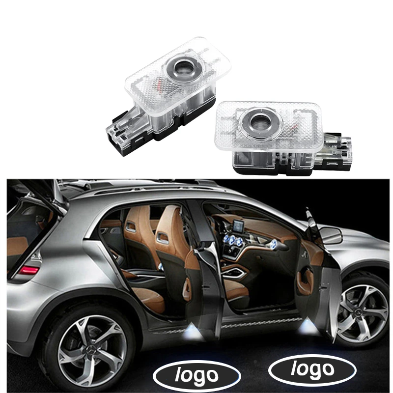 Volvo LED Courtesy door light 