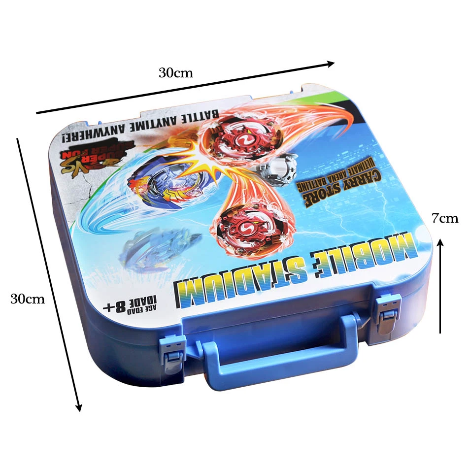 B-140 B-135 122 мобильный Beyblade Арена стадион набор Giroscopium открывается Bayblade захватывающий Дуэль футбол Beyblade взрыв пусковая игрушка