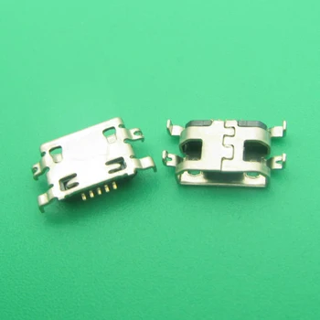 

100pcs for Lenovo A2010 ComputerTablet PC Mobile phone Micro USB connector jack socket mini Charging Port DC replacement 5pin