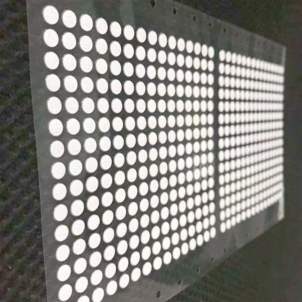 Воздухопроницаемый Круглый Водонепроницаемый IP 68 Воздухопроницаемый eptfe стикер вентилирования