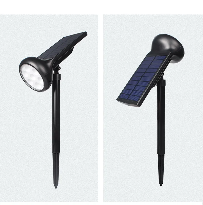 RGBW Color Changing Solar LED Lights (10)