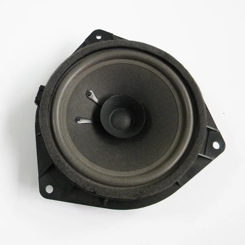 

High-Quality 150W 4Ohm 6.5Inch Dual Cone Car Speaker Hi Fi Speakers KIA Auto Horn Loudspeaker Automobile Foam Gum Edge