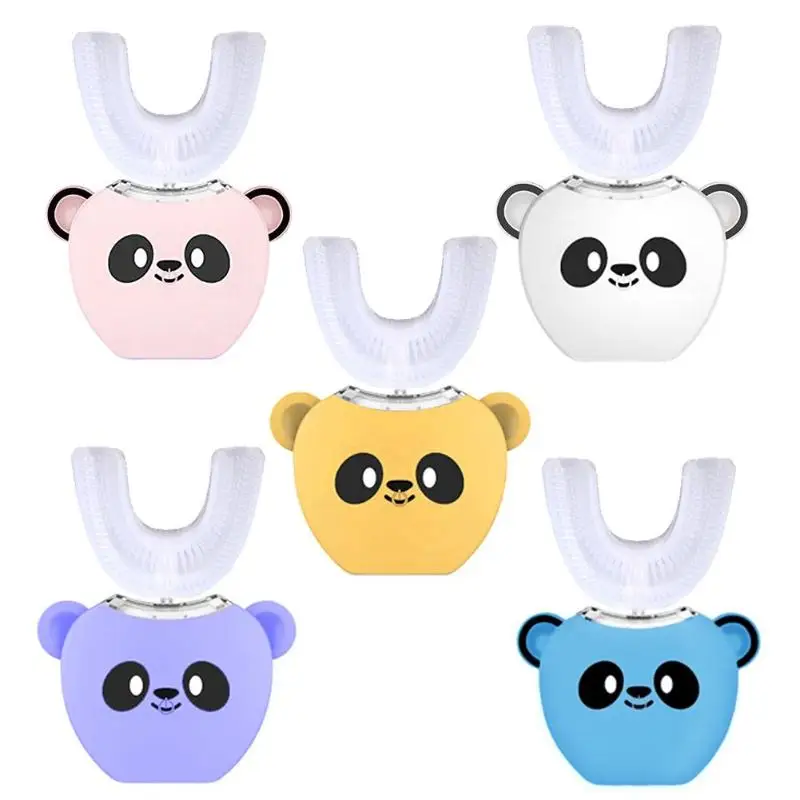 

U Type USB Charging Teeth Whitening Automatic Sonic