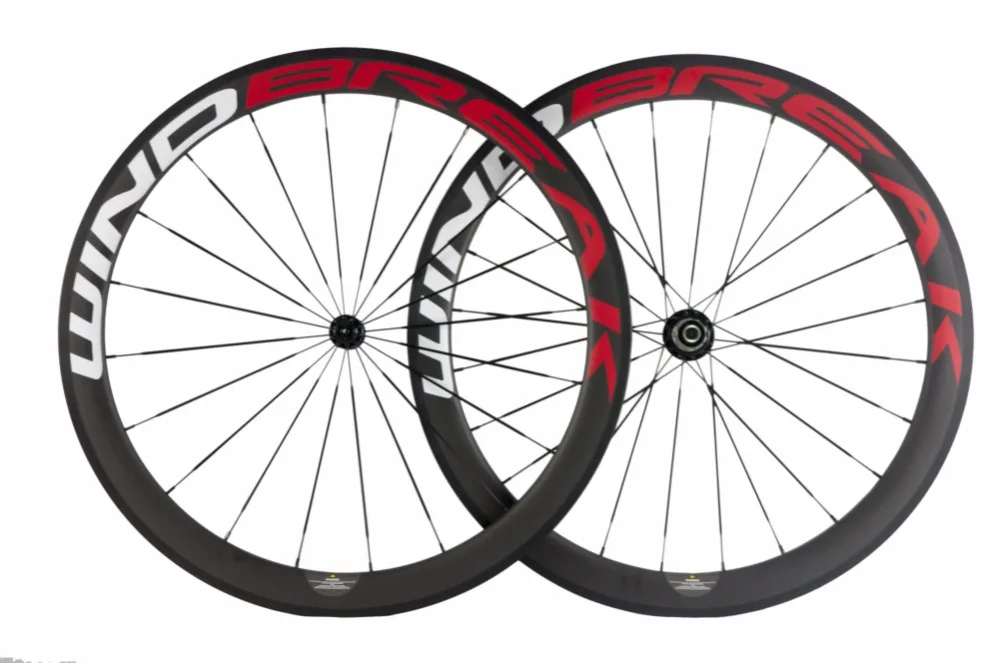 Carbon Bike Wheelset