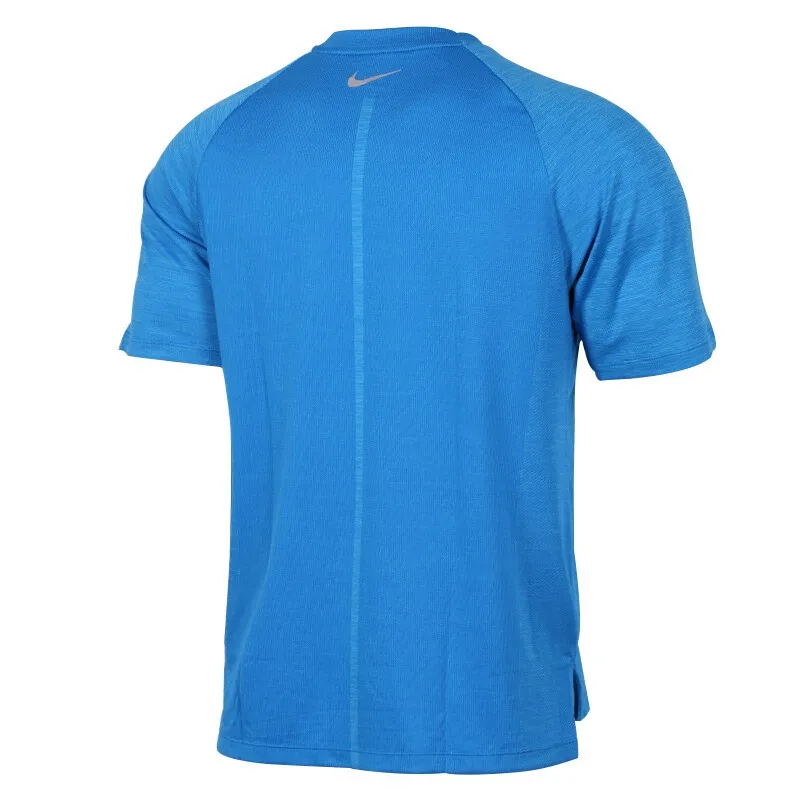 Original New Arrival NIKE DRY MEDALIST TOP SS Men's T-shirts short sleeve Sportswear