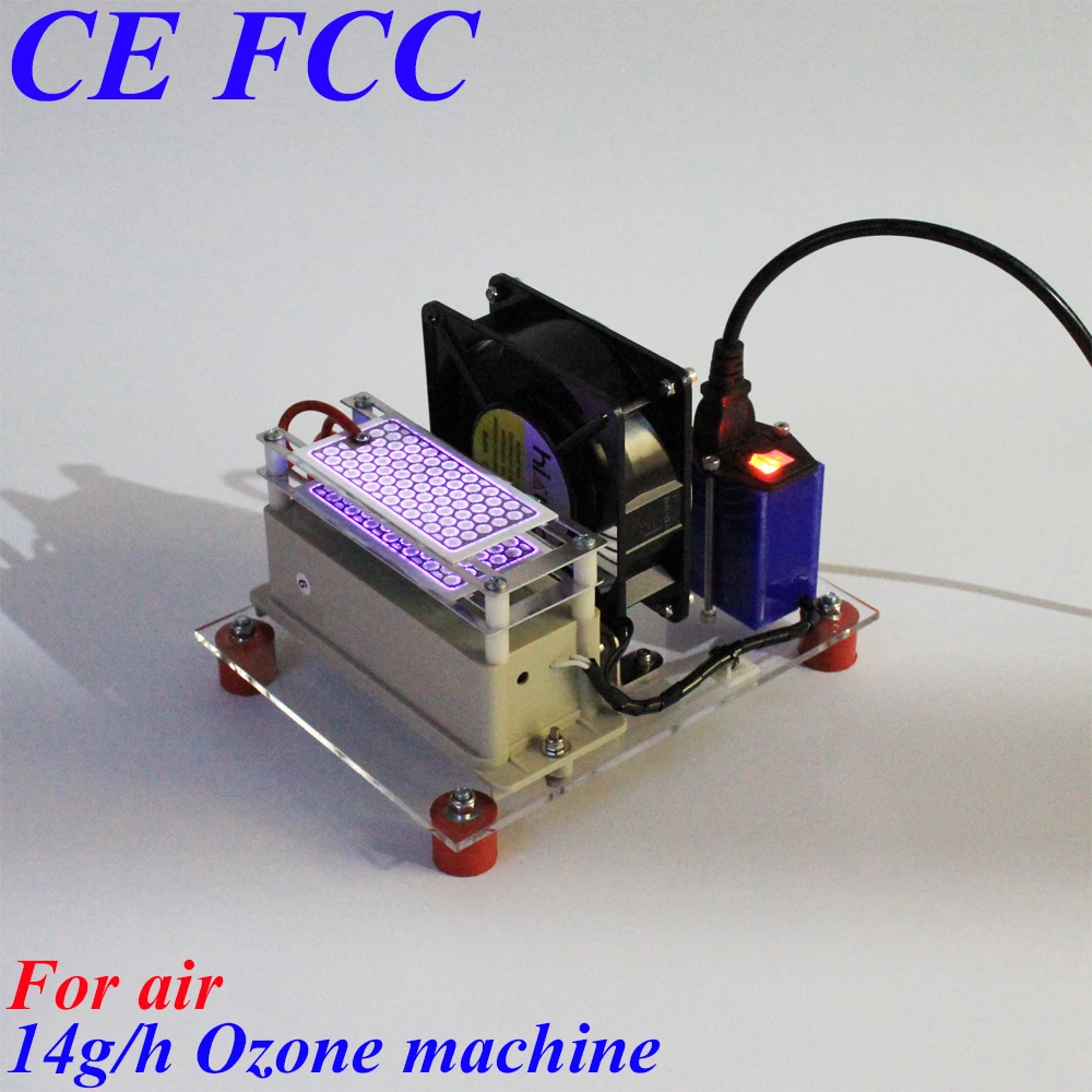 

Pinuslongaeva CE EMC LVD FCC 14g/h 3.5 5 7 10gram E1 simple ozone air disinfection machine ozone air purifier air deodorization