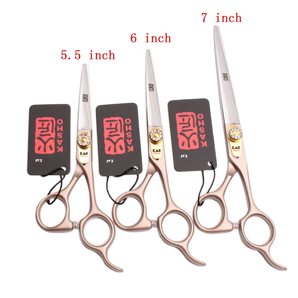 

Professional Hairdressing Tools Beauty Tool Scissors Hair cut Hairdressing Scissors 5.5/6/7 inch Hair Salon Adult Bangs Scissors