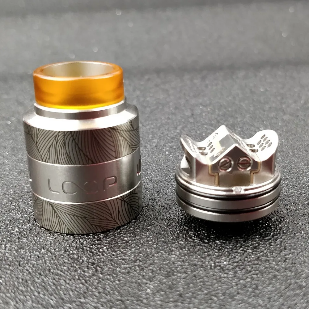 Geekvape Loop RDA-4