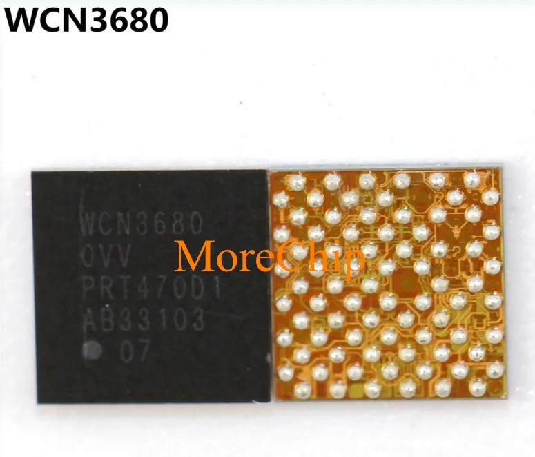 WCN3680 для Xiaomi 3 Wifi IC беспроводной модуль чип 0VV 5 шт./лот | Мобильные телефоны и