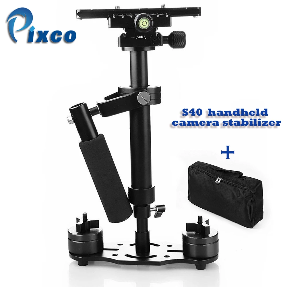 

S40 SLR Handheld Stabilizer , DSLR Video Camera Photography + Bag for the stabilizer