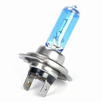 

New White H7 100W LED Halogen Lamp Car Fog Light Bulb Driving Headlight 12V 8500k Day Light Car Accessories Universal