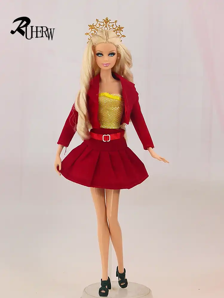 muñecas barbie bonitas