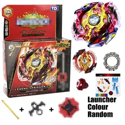 BEYBLADE взрыв B-86 стартер Легенда SPRIGGAN. 7. Г-н ТВ вер