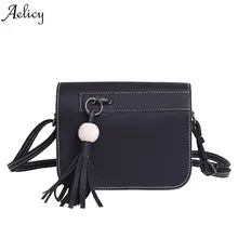 Aelicy, повседневная женская сумка из искусственной кожи, женская сумка через плечо, сумка-мессенджер, известные модные сумки на плечо, wWmen, высокое качество