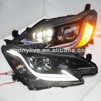 

FOR TOYOTA for REIZ LED Angel Head Light 2014-2015 Year LF