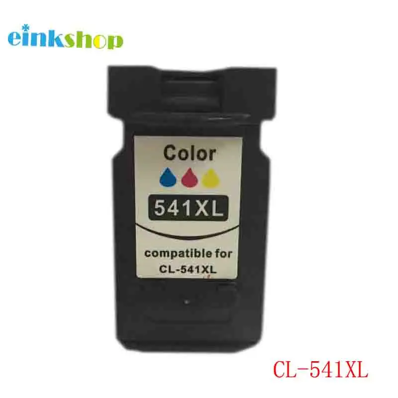 

Re-manufactured Ink Cartridge For Canon CL-541 CL541 Printer cartridge For Canon PIXMA MX375 MX395 MX435 MX455 MX515 MX525