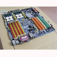 GA-9ILDTH 604-контактный двойной Материнская плата сервера с SCSI