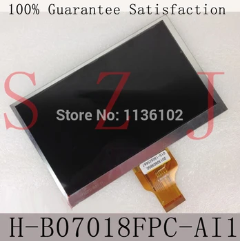 

H-B07018FPC-AI1 H-B070D-18AS 7 inch tablet LCD display screen in the da H - B07018FPC - A11 h-h07018fpco-62 Free shipping