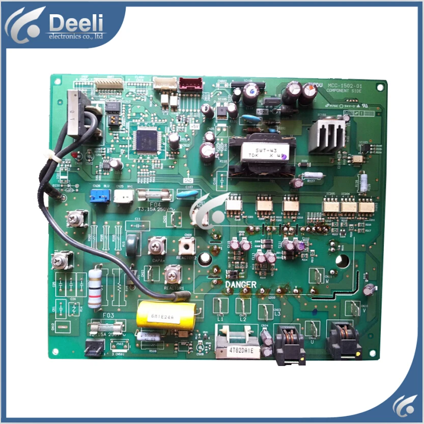 95 New Original For Central Air Conditioning Computer Board Ipdu 95 New Original For Central Air Conditioning Computer Board Ipdu Mcc 1502 01 Circuit In Conditioner Parts From Home Liances On Aliexpress