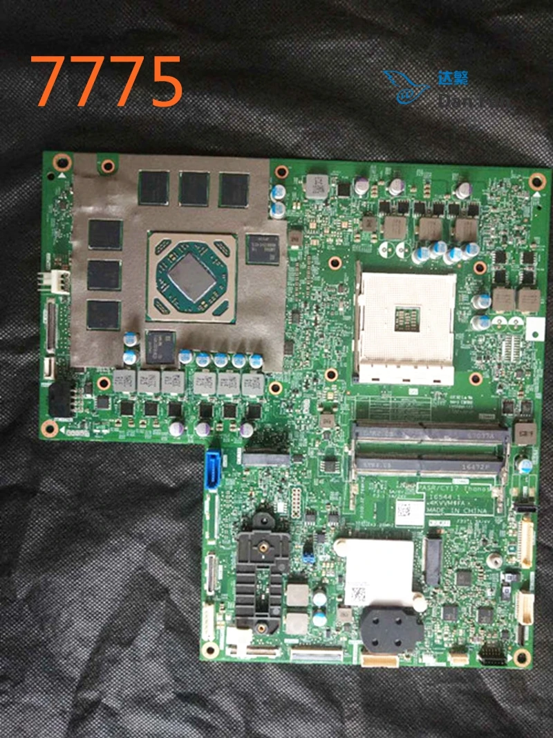 PASR/CY17 16544-1 для DELL Inspiron 7775 материнская плата AIO материнская плата протестирована полностью