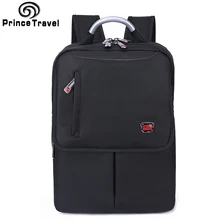 Большой рюкзак для путешествий с принцем, качественные мужские дорожные сумки, 15 16 дюймов, деловой рюкзак для ноутбука, рюкзак для мужчин, сумки