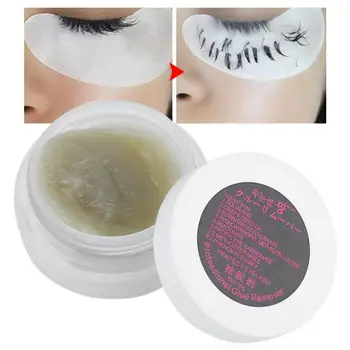 

Cheap False Eyelashes False Eyelashes Glue Quick Removal Cleanser Cream Grafting Eyelashes Cleaning Makeup Eye Makeup Tool