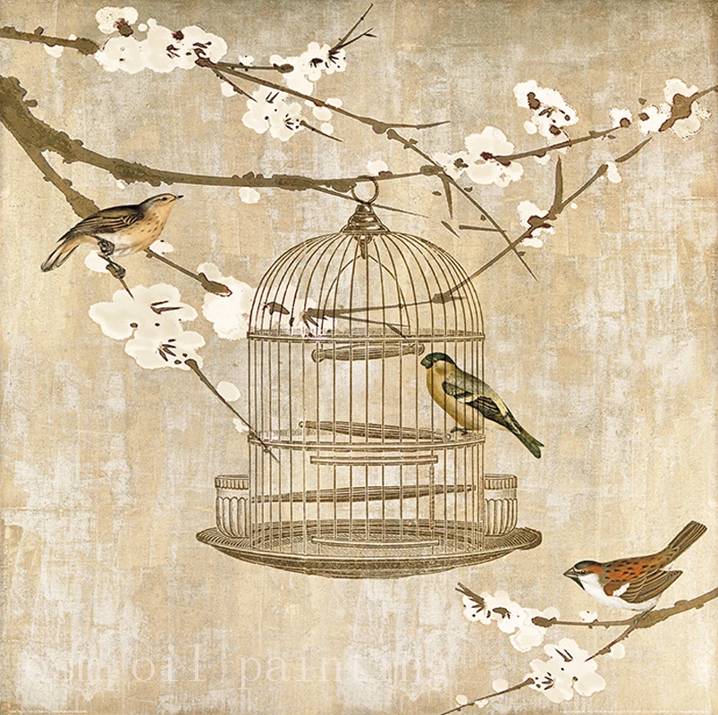 Online Get Birdcage Wall Aliexpress Com Alibaba Group Bird Cage Wall Decor Shenra Com