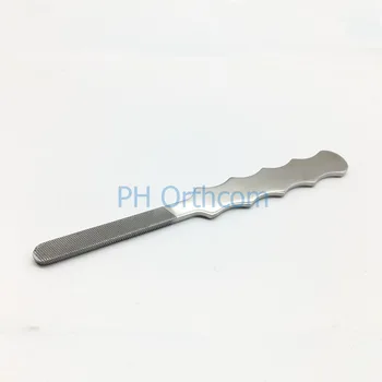 

VET Orthopedic Instruments*Bone File, width 8mm, length 135mm*Orthopedic Instruments for Small Fragments