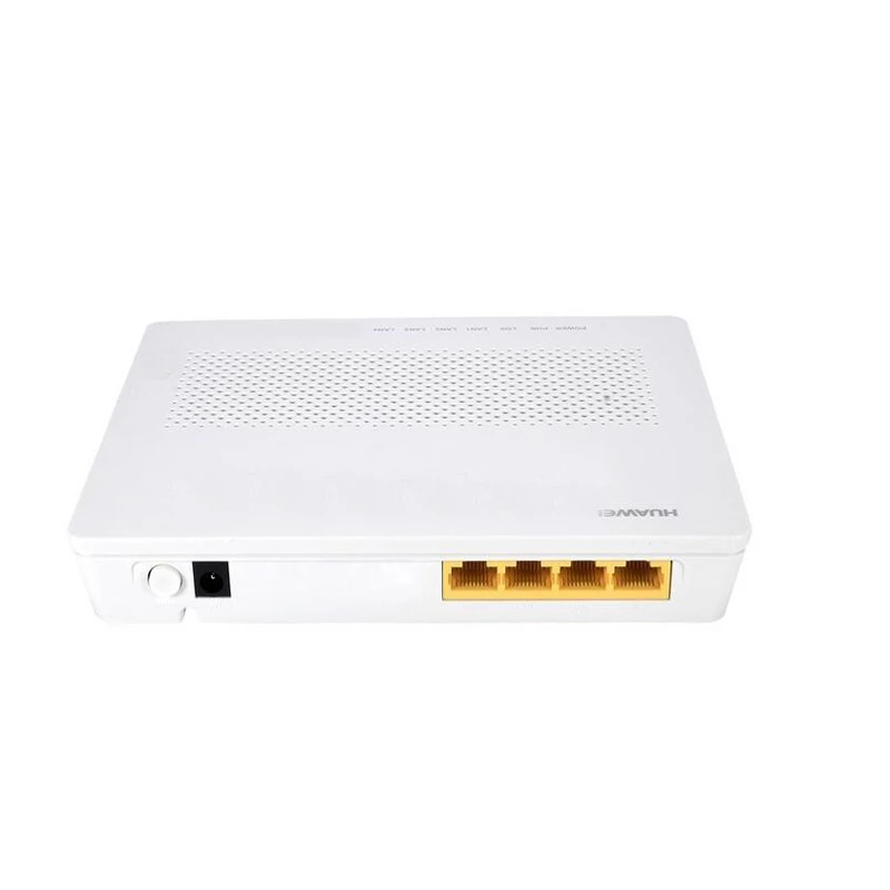 4FE GPON ONT Hua wei HG8340M ONU ONT GPON 1GE 4 порта Lan с английским интерфейсом прошивки и SIP FTTH волоконно-оптический срок