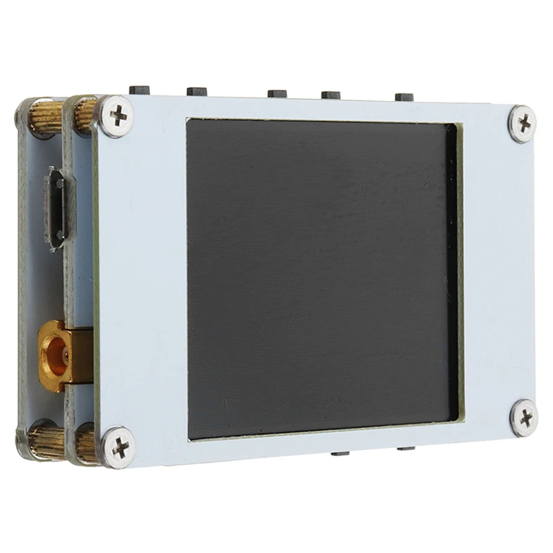 Dso188 цифровой осциллограф 1 м пропускная способность 5 м Частота дискретизации Портативный карманный мини-Осциллограф комплект