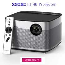 Xgimi H1 Projetor  Projector 210(33)