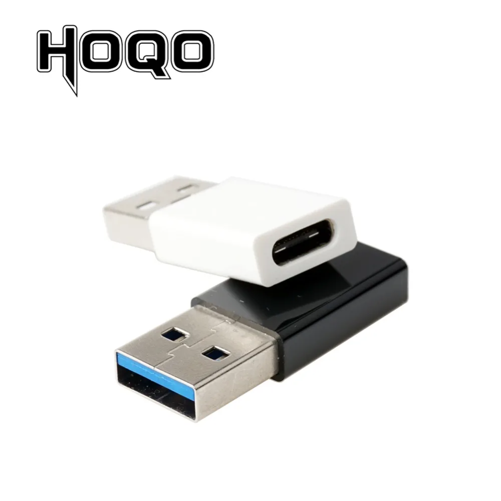 

USB3.0 Male to USBC Female Convertor USB Male to USB Type-c Female Adapter