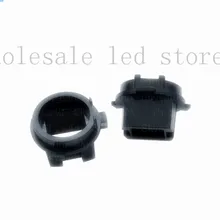 TK032 10 шт. H7 HID ксеноновая лампа держатель адаптеров для Ki K5 SORENTO Hyundai TUCSON Гранд сантафе ROHENS-переворот