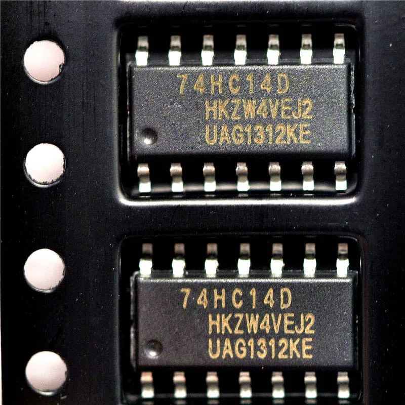 

Шлепанцы SOP-14 Шмидта SMD 74HC14D, бесплатная доставка