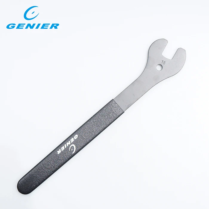 Гаечный ключ для педали 15 мм GENIER B866040|15mm pedal wrench|pedal wrenchwrench 15mm |