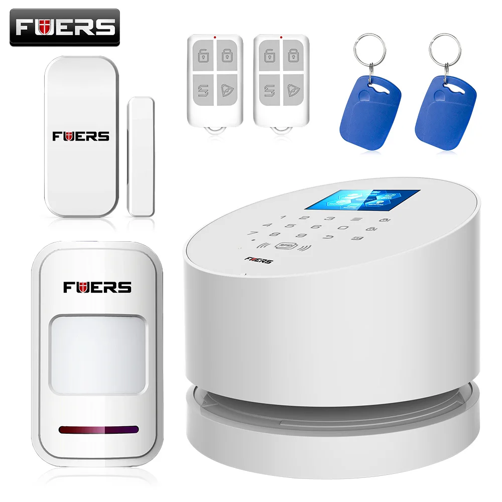 Wi fi gsm pstn система сигнализации инструкция