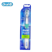 Dual Clean Oral B Electric Toothbrush teeth whitening Deep Clean Teeth Brush 4 Color Random Delivery