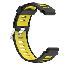 Ouhaobin Смарт часы ремни Мода Спорт мягкий силиконовый браслет сменный ремешок на запястье для Garmin Forerunner 620 Dec29