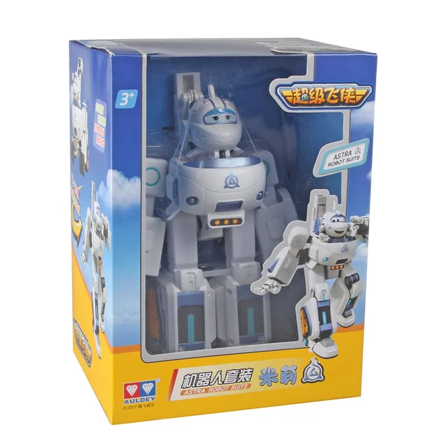 super wings astra robot