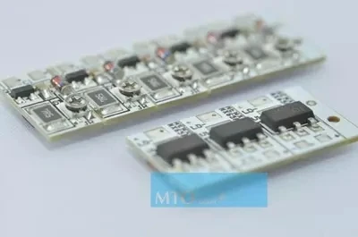 

650nm red 780nm infrared constant current driver board 20-200mw laser module board