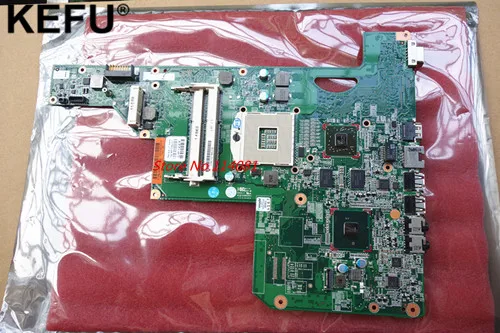 615381 001 подходит для HP G62 Ноутбук Материнская плата HM55 распродажа Бесплатная