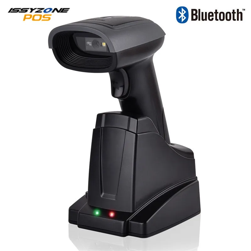 Okaynahbrah Offerte Issyzonepos 2d Qr Bluetooth Scanner Di