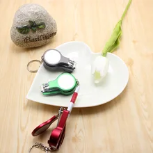 Корейские креативные канцелярские милые ножницы для ногтей зеркальная шариковая ручка Акция Подарочная Ручка