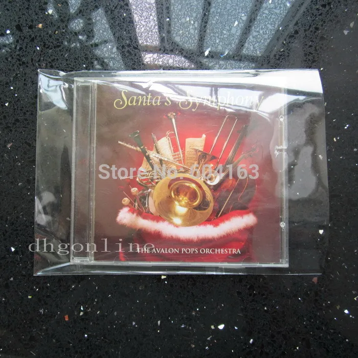 50 шт. многоразовый внешний пластиковый рукав мешок для Японии МИНИ LP CD LPS CD